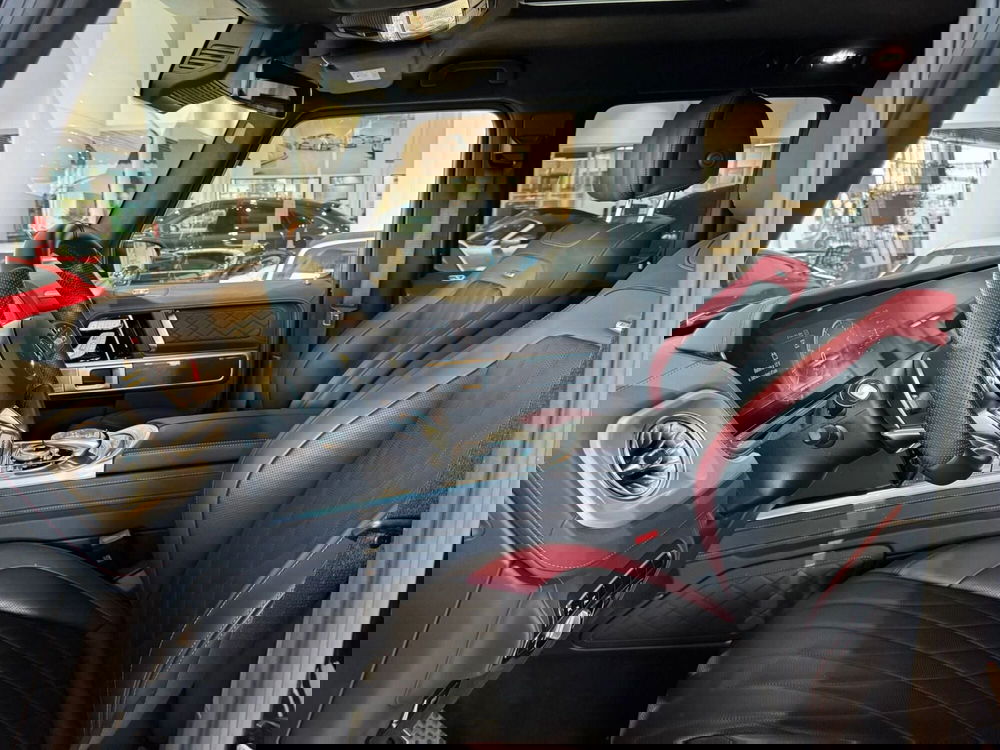 Mercedes-Benz Classe G usata a Firenze (19)