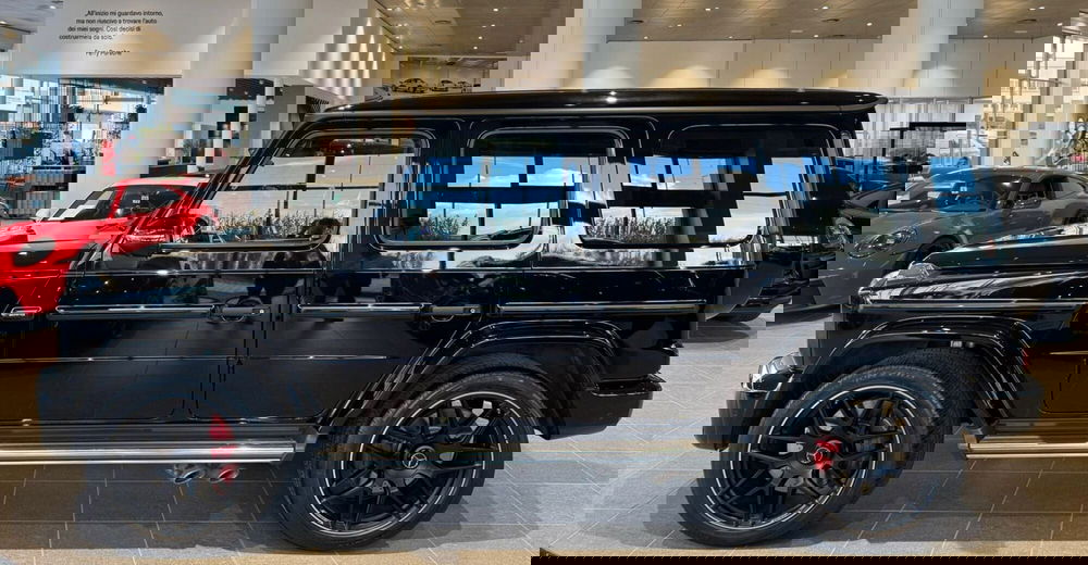 Mercedes-Benz Classe G usata a Firenze (8)