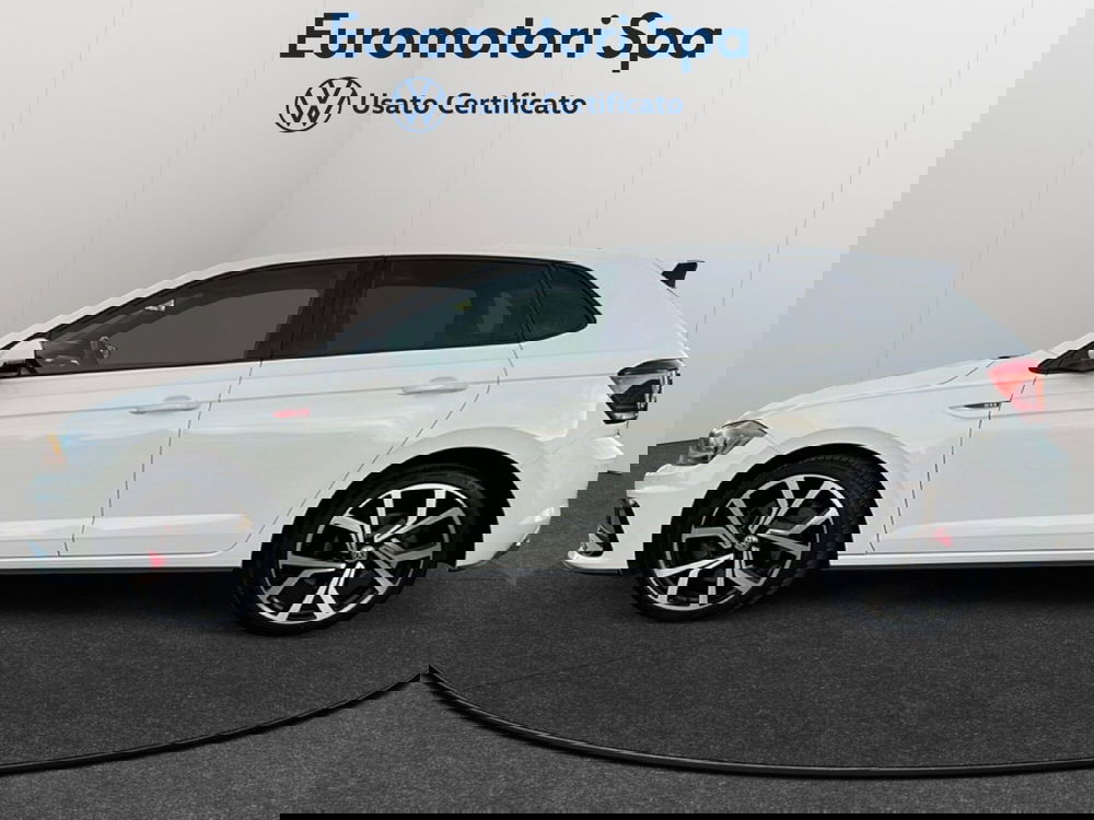 Volkswagen Polo usata a Siena (2)