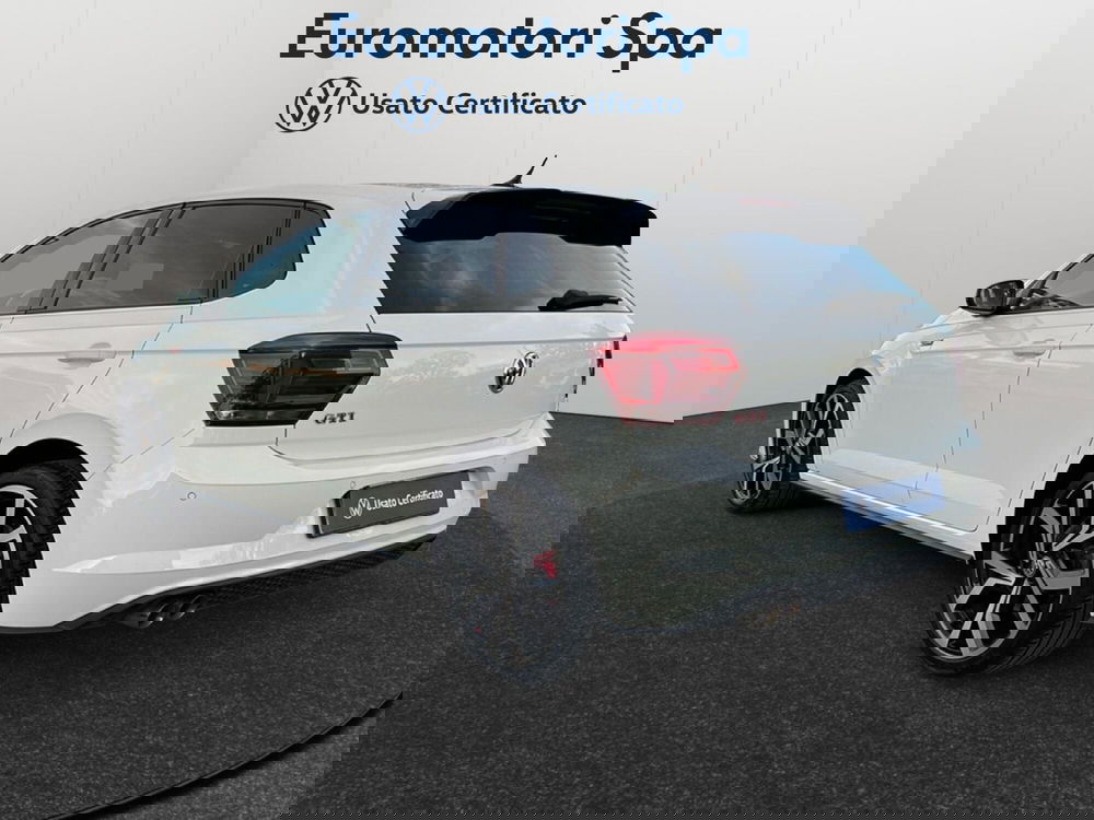 Volkswagen Polo usata a Siena (3)