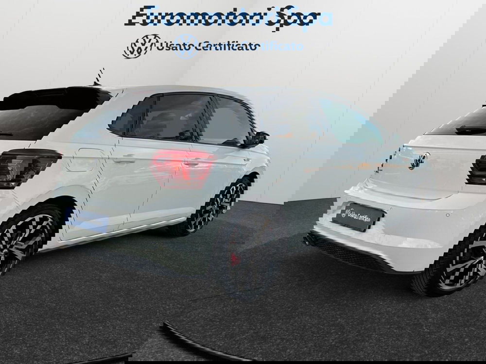 Volkswagen Polo usata a Siena (5)