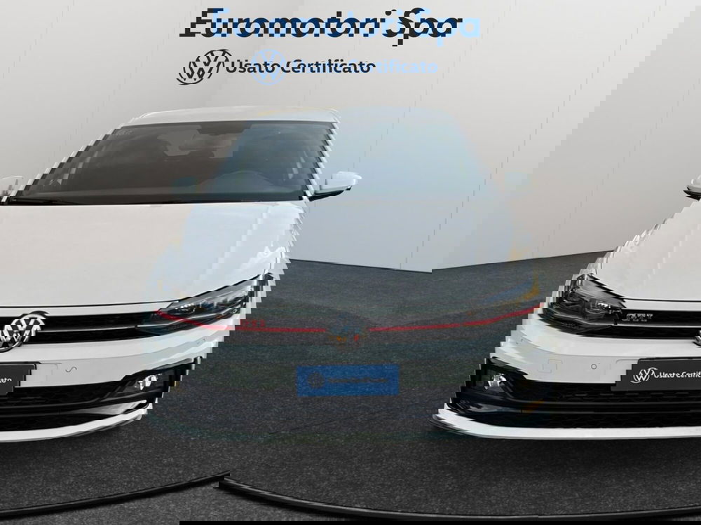 Volkswagen Polo usata a Siena (8)