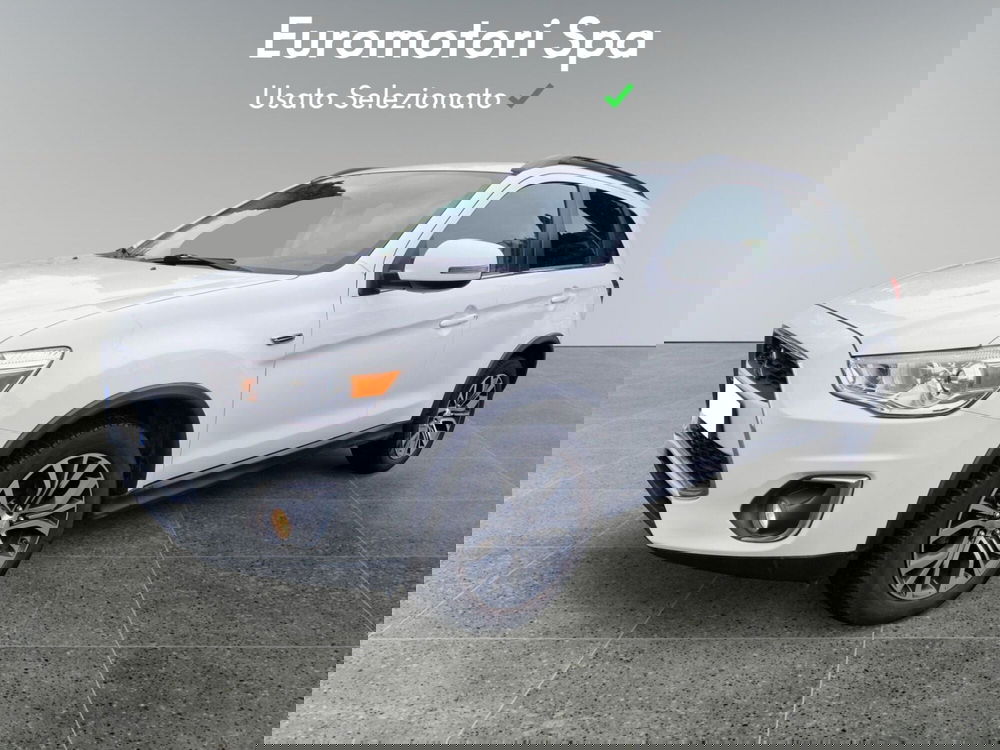 Mitsubishi ASX usata a Grosseto