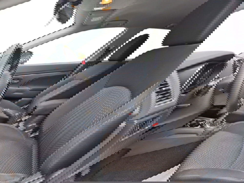 Mitsubishi ASX usata a Grosseto (11)