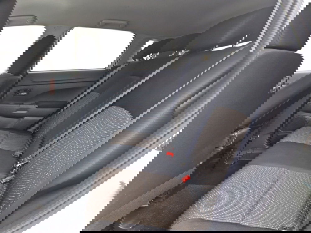 Mitsubishi ASX usata a Grosseto (12)