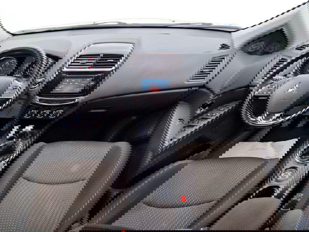 Mitsubishi ASX usata a Grosseto (13)