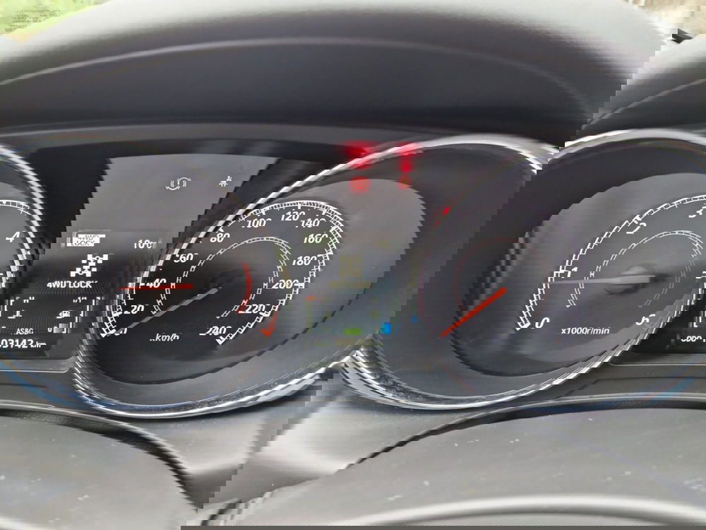 Mitsubishi ASX usata a Grosseto (15)