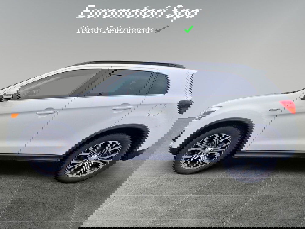 Mitsubishi ASX usata a Grosseto (2)