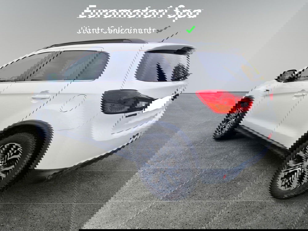 Mitsubishi ASX usata a Grosseto (3)