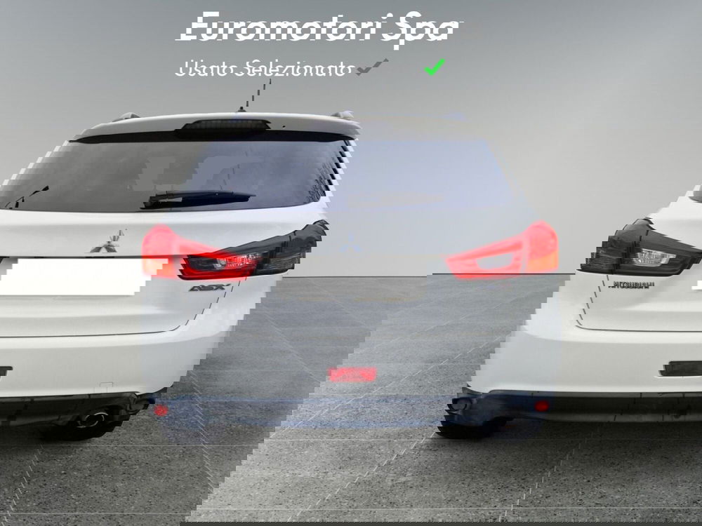 Mitsubishi ASX usata a Grosseto (4)