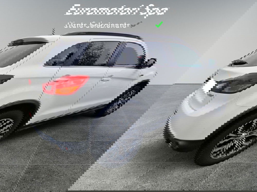 Mitsubishi ASX usata a Grosseto (5)