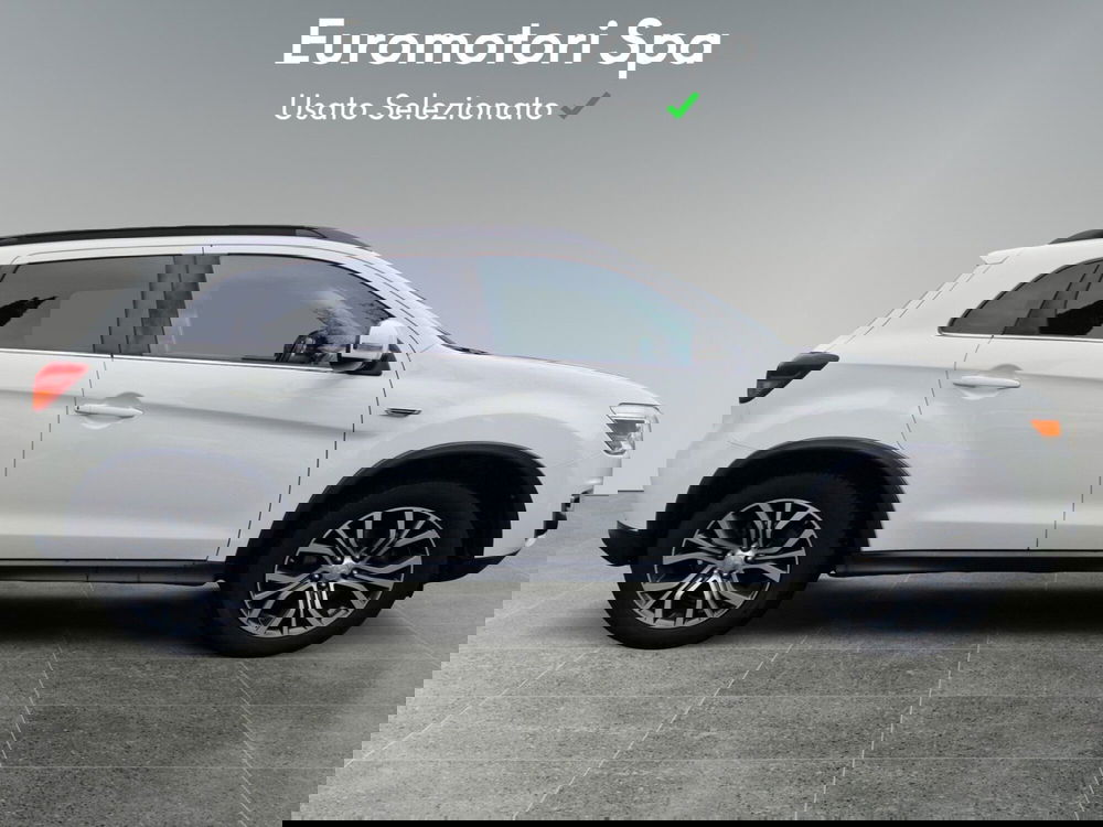 Mitsubishi ASX usata a Grosseto (6)