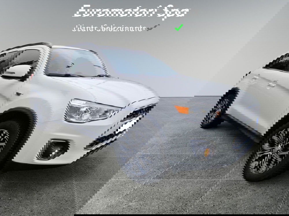 Mitsubishi ASX usata a Grosseto (7)