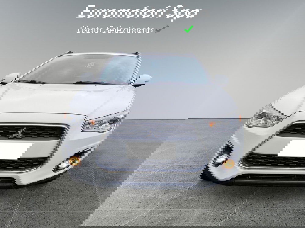 Mitsubishi ASX usata a Grosseto (8)