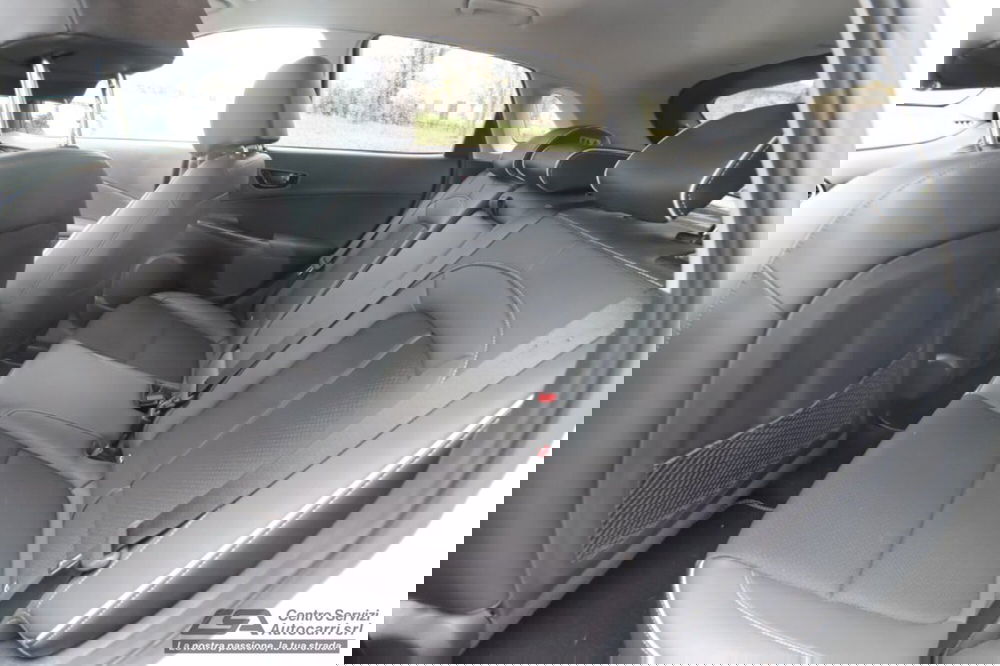 Hyundai Kona usata a Bologna (10)