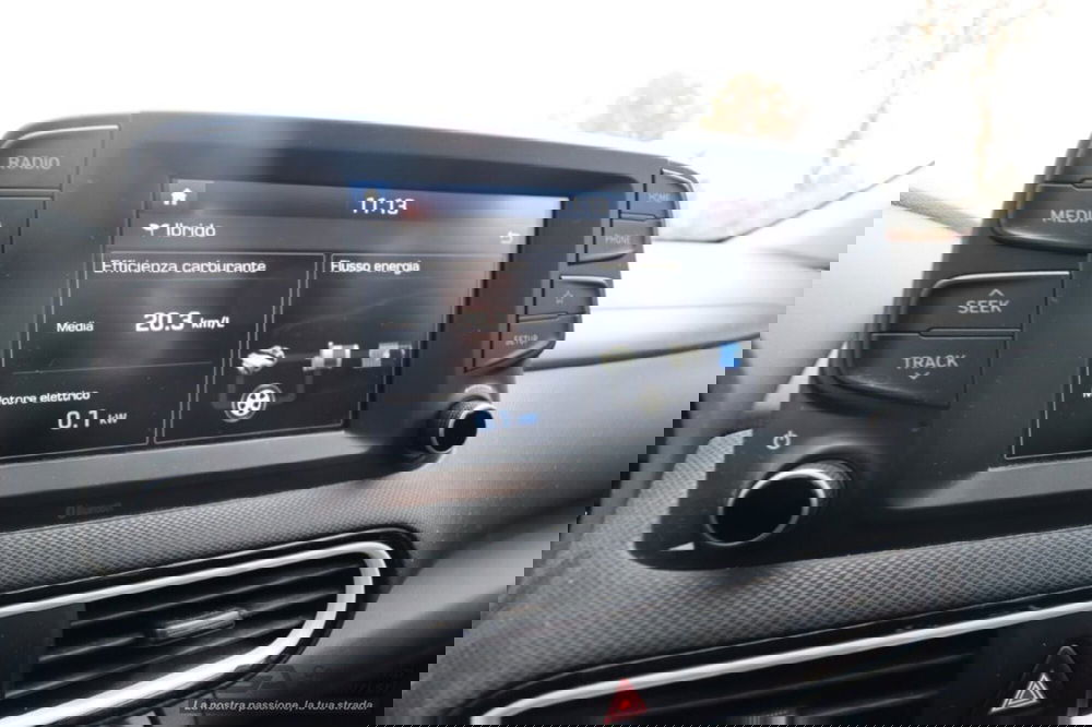 Hyundai Kona usata a Bologna (12)