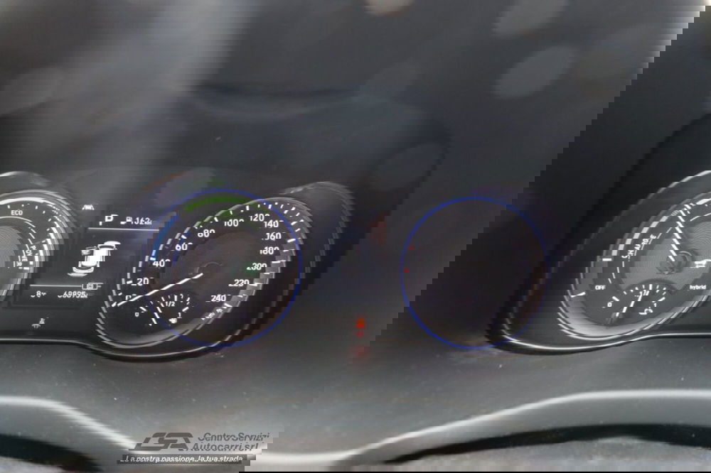 Hyundai Kona usata a Bologna (14)