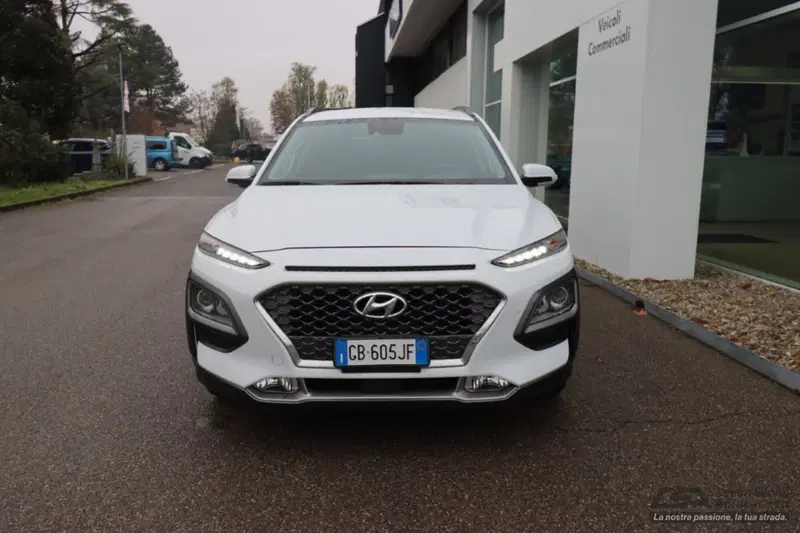 Hyundai Kona usata a Bologna (2)