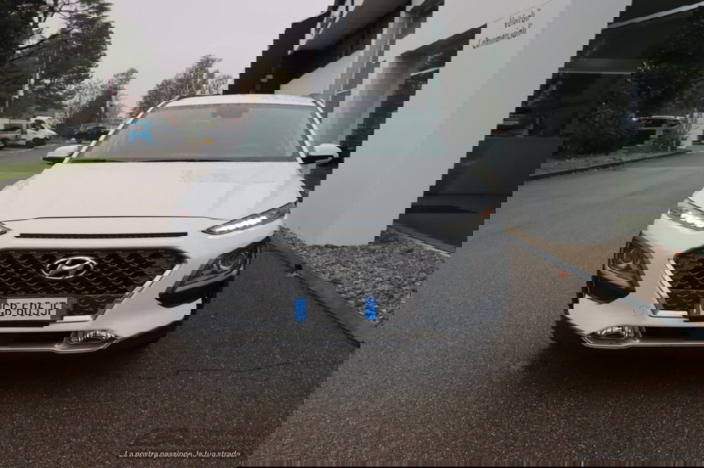 Hyundai Kona usata a Bologna (2)
