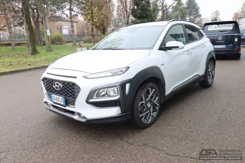 Hyundai Kona usata a Bologna (3)