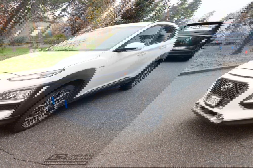 Hyundai Kona usata a Bologna (3)