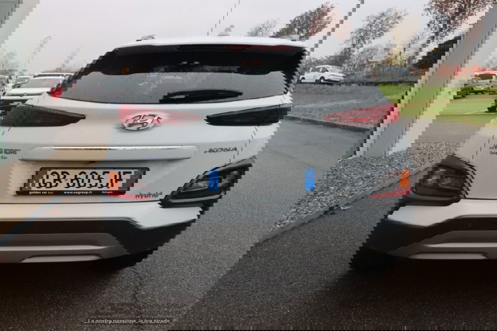 Hyundai Kona usata a Bologna (5)