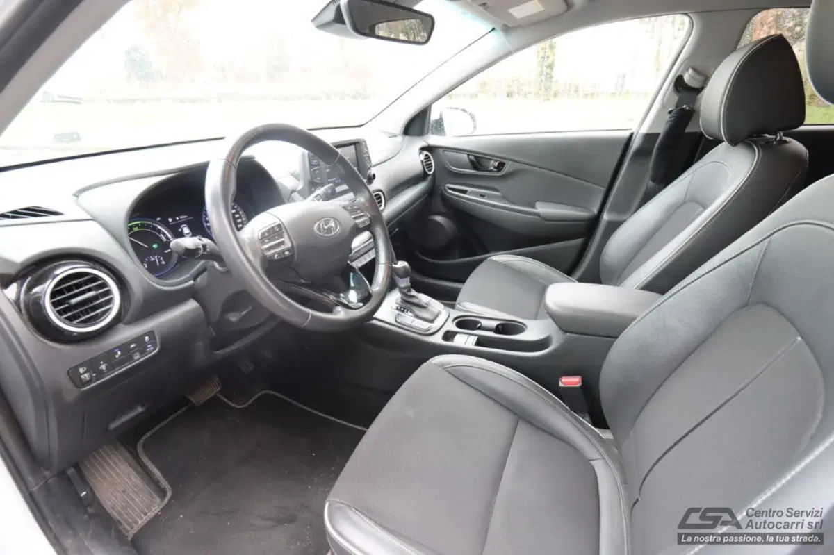 Hyundai Kona usata a Bologna (8)