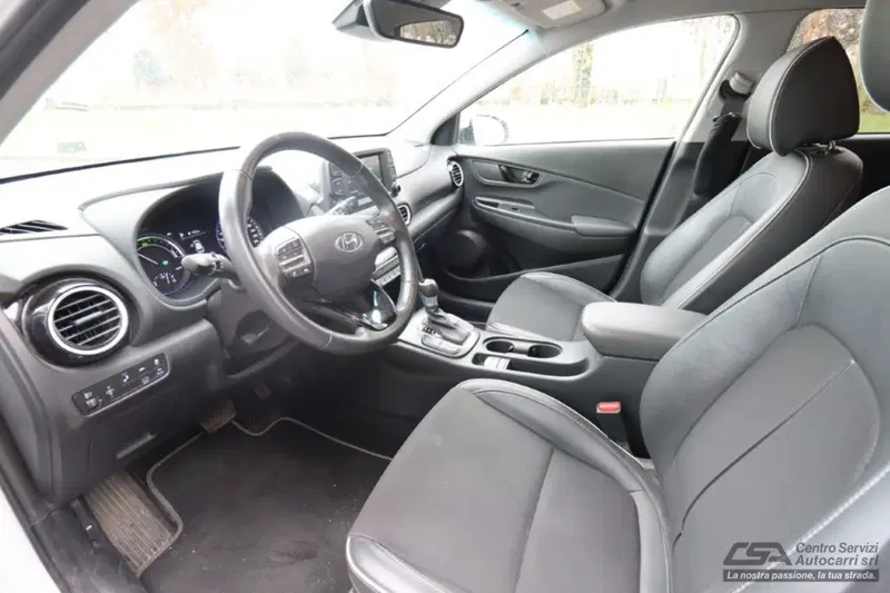 Hyundai Kona usata a Bologna (8)