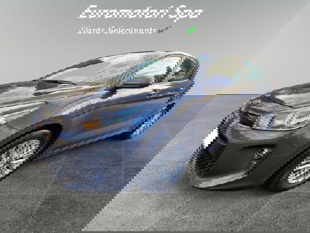 Kia Rio usata a Grosseto