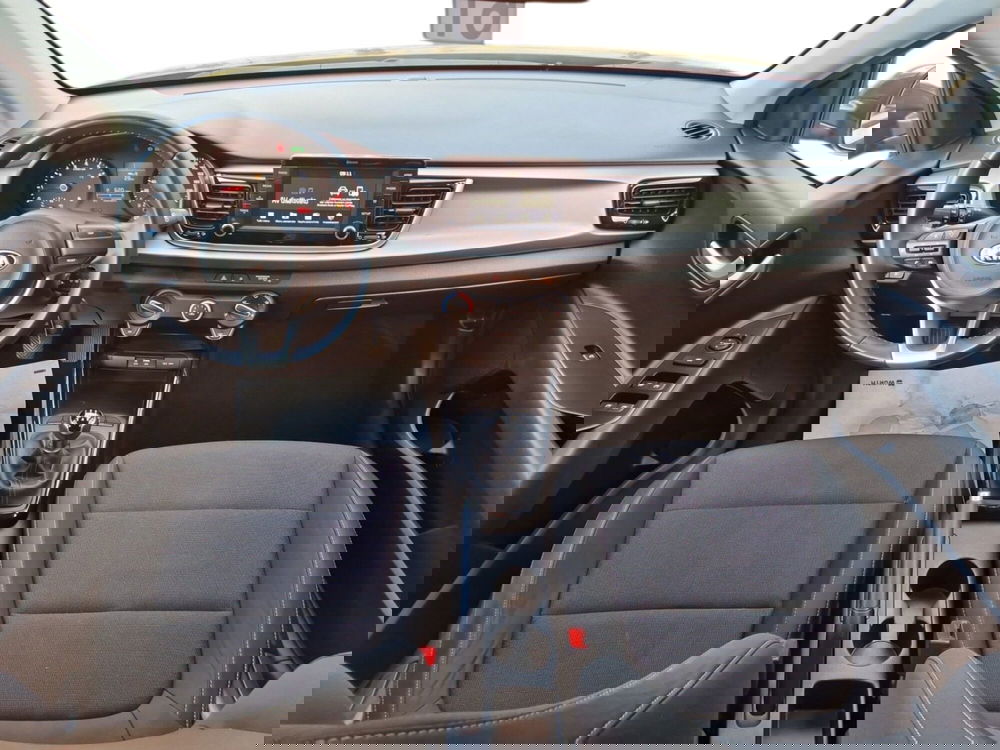 Kia Rio usata a Grosseto (13)