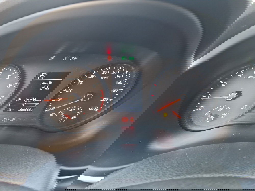 Kia Rio usata a Grosseto (15)