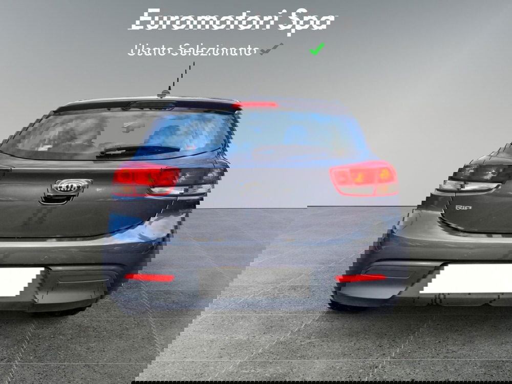 Kia Rio usata a Grosseto (4)