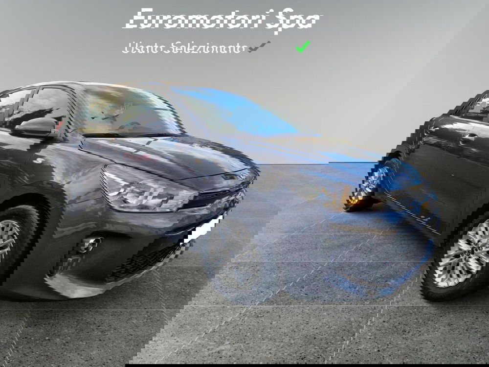 Kia Rio usata a Grosseto (7)