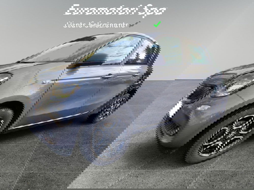 smart forfour usata a Siena