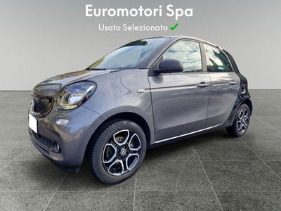 smart forfour forfour 90 0.9 Turbo twinamic Passion del 2018 usata a Monteriggioni