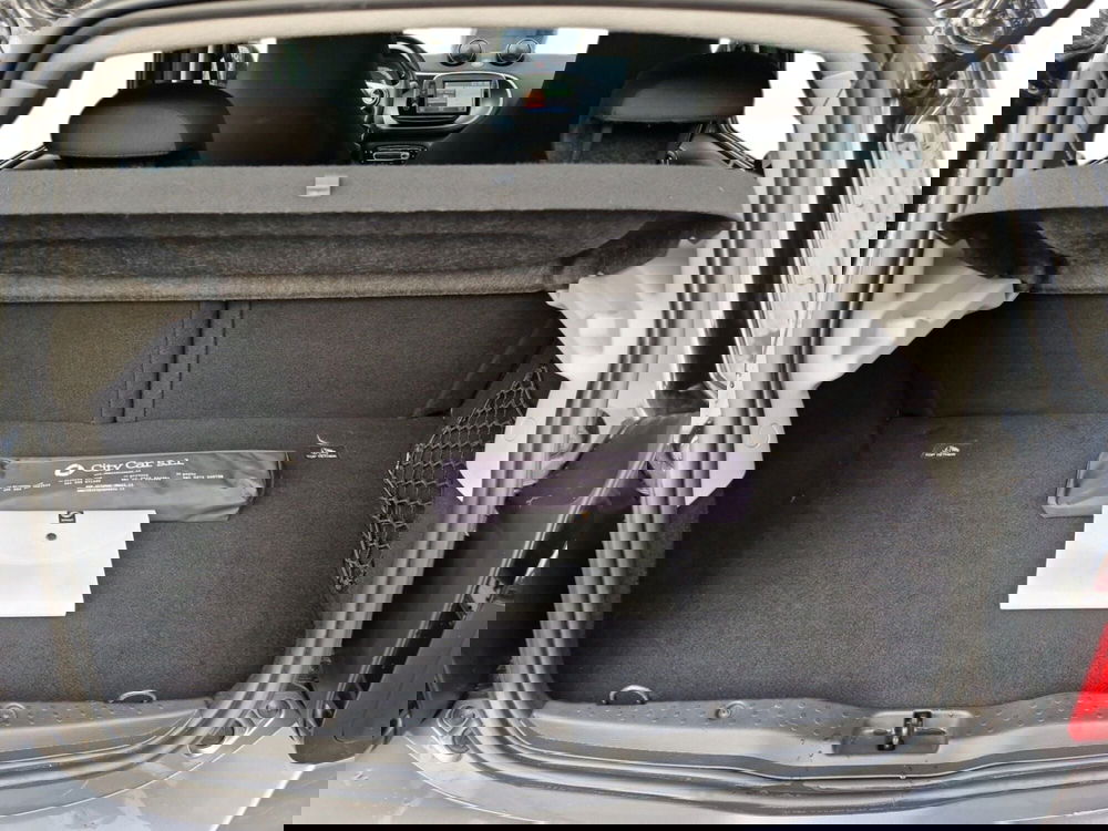 smart forfour usata a Siena (10)