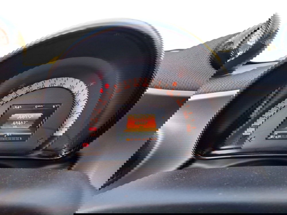smart forfour usata a Siena (15)
