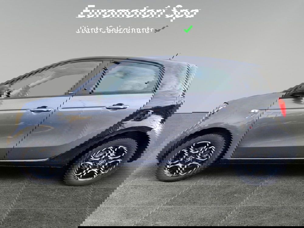 smart forfour usata a Siena (2)