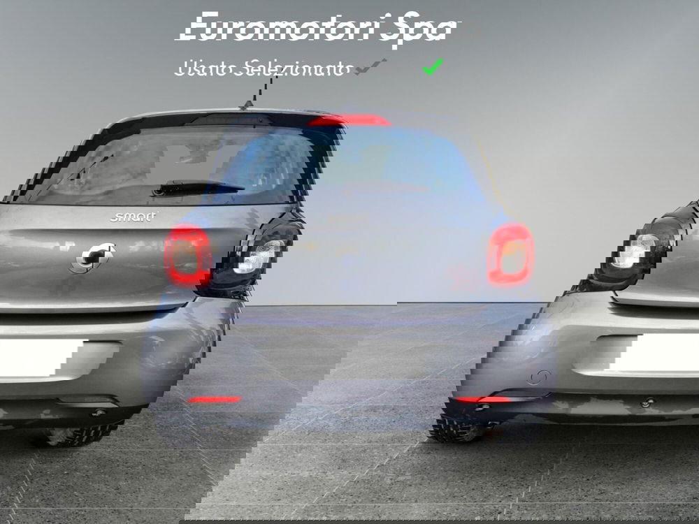 smart forfour usata a Siena (4)