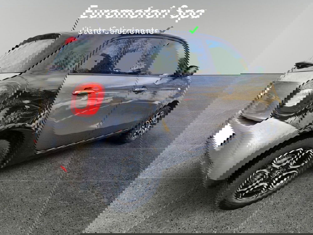 smart forfour usata a Siena (5)