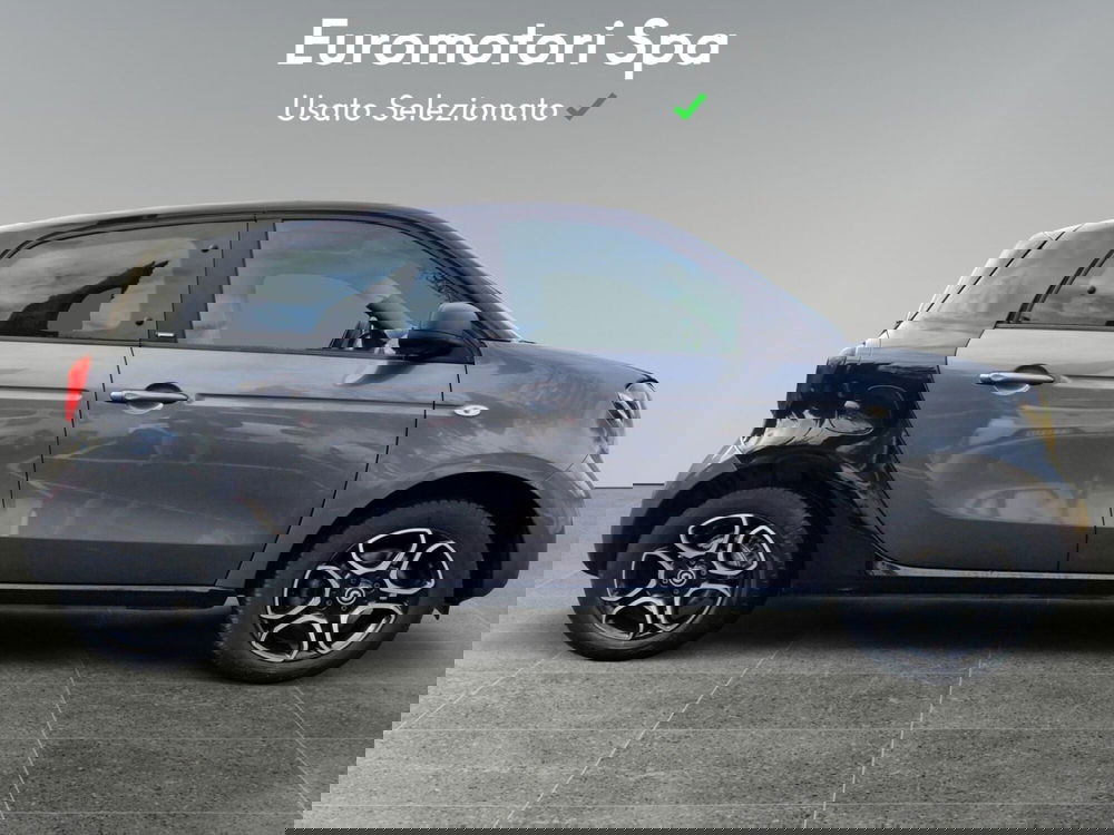 smart forfour usata a Siena (6)