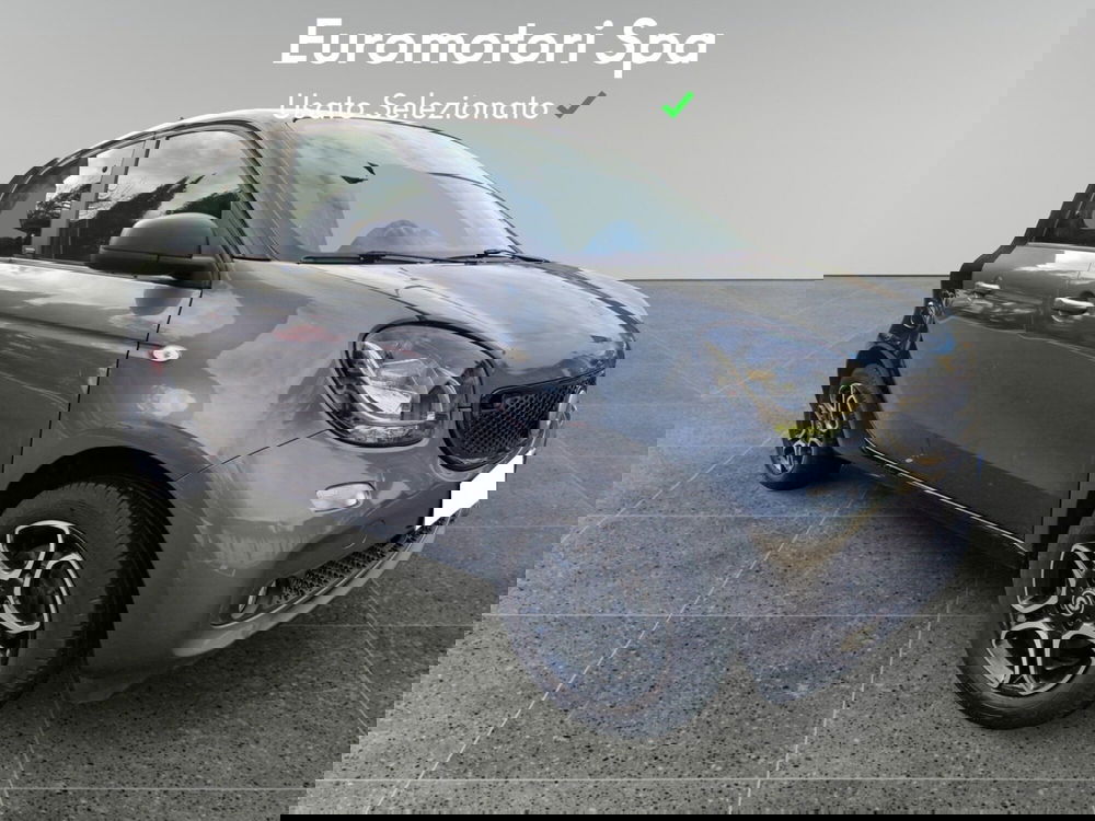 smart forfour usata a Siena (7)