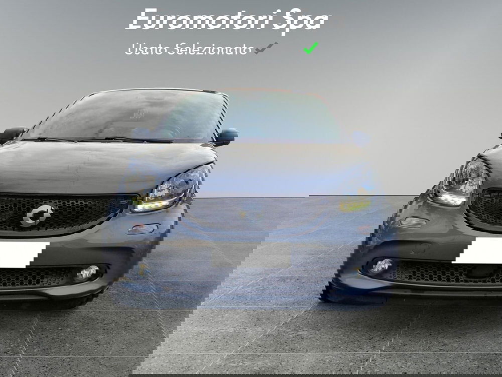 smart forfour usata a Siena (8)