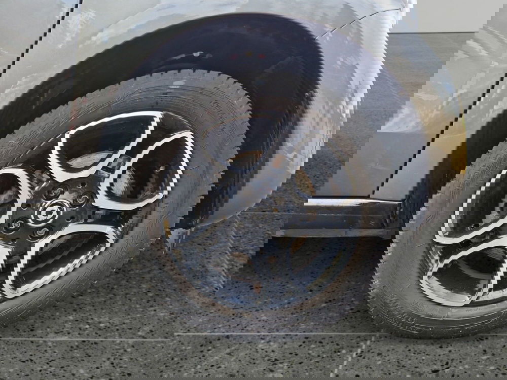 smart forfour usata a Siena (9)