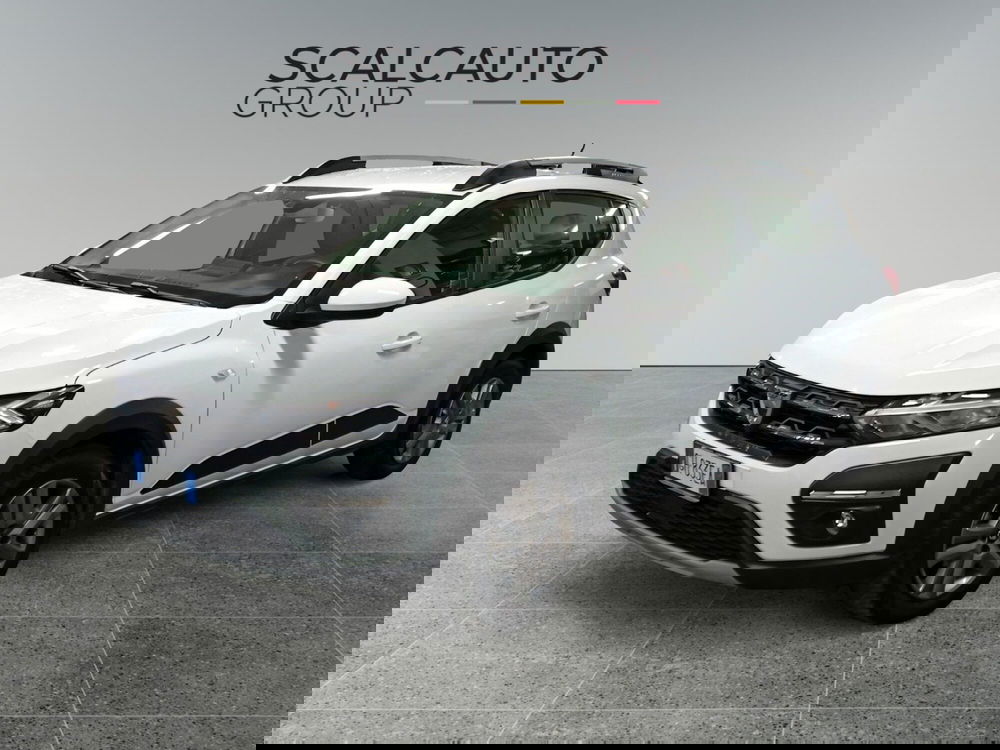 Dacia Sandero usata a Vicenza