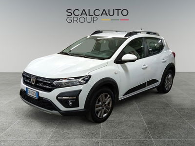 Dacia Sandero Stepway 1.0 TCe 90 CV Comfort del 2022 usata a Rosa&#039;
