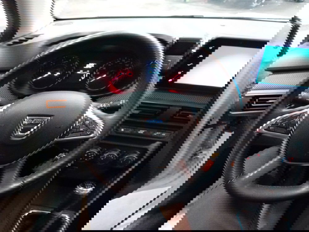 Dacia Sandero usata a Vicenza (14)