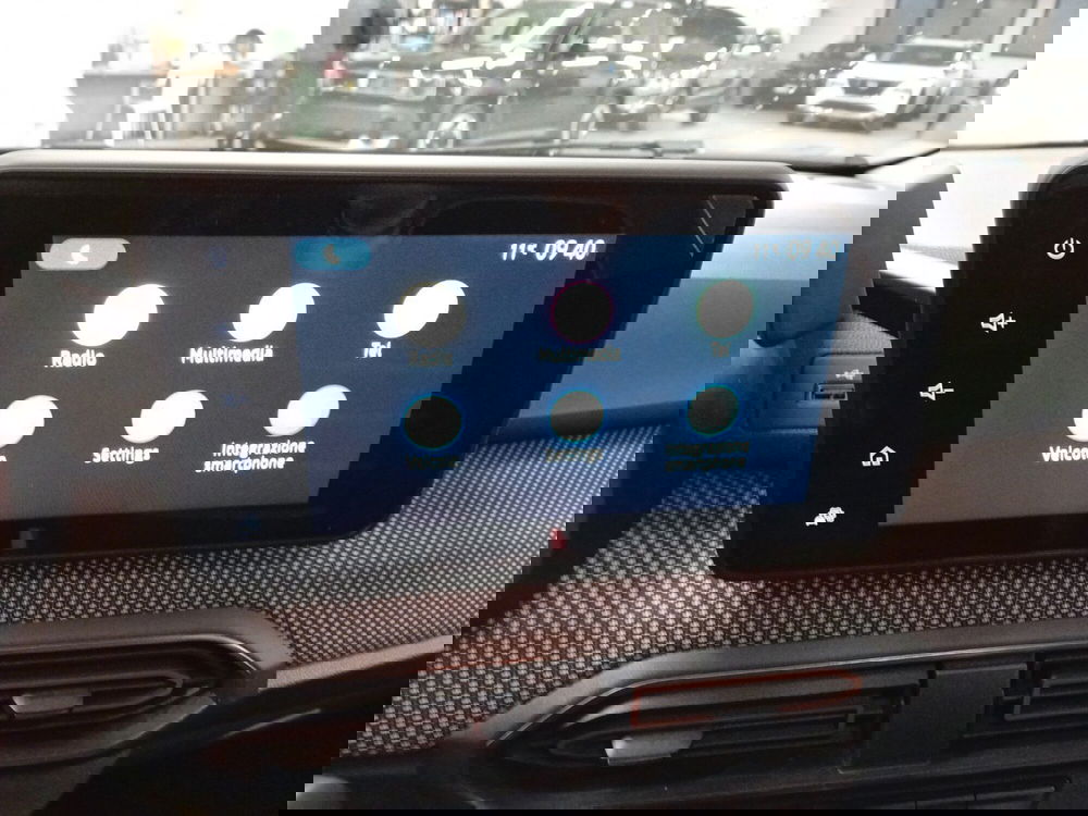 Dacia Sandero usata a Vicenza (17)