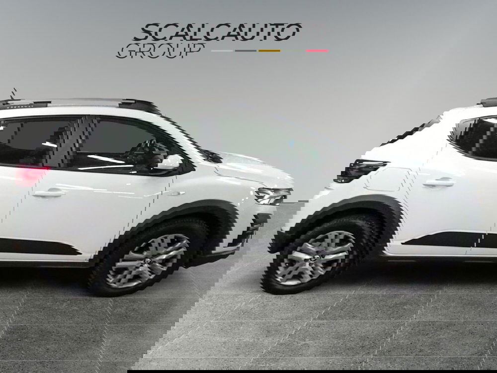 Dacia Sandero usata a Vicenza (4)