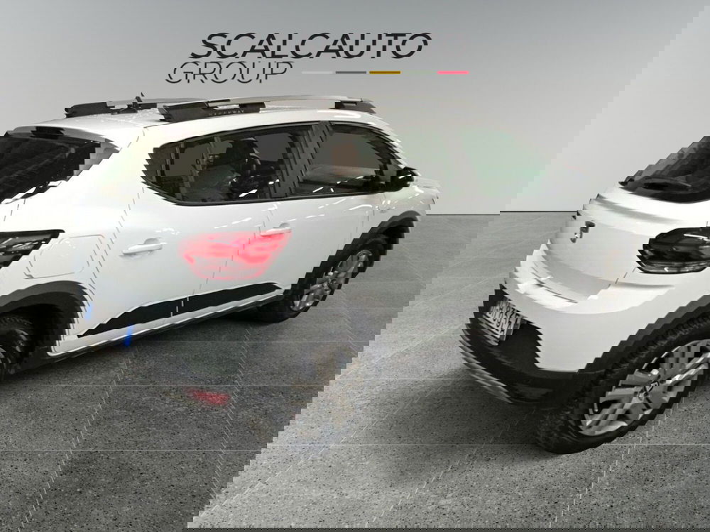 Dacia Sandero usata a Vicenza (5)